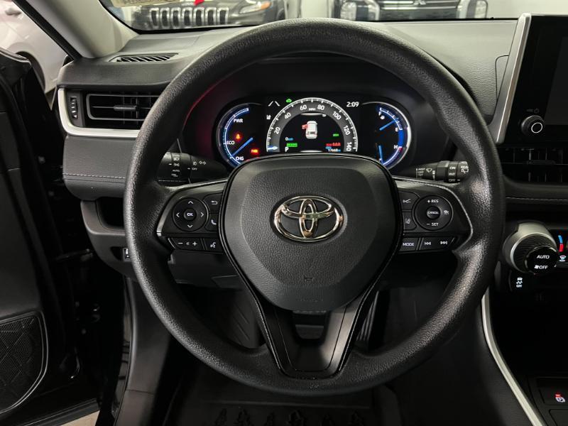 Toyota RAV4 Woodland 2025