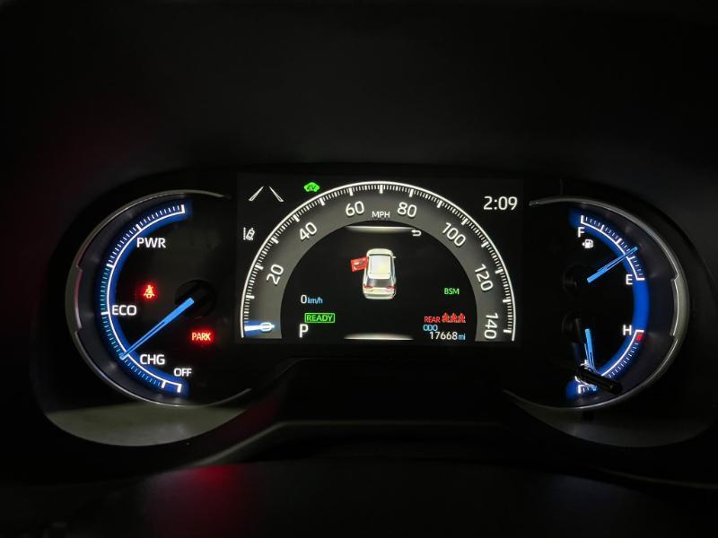 Toyota RAV4 Woodland 2025