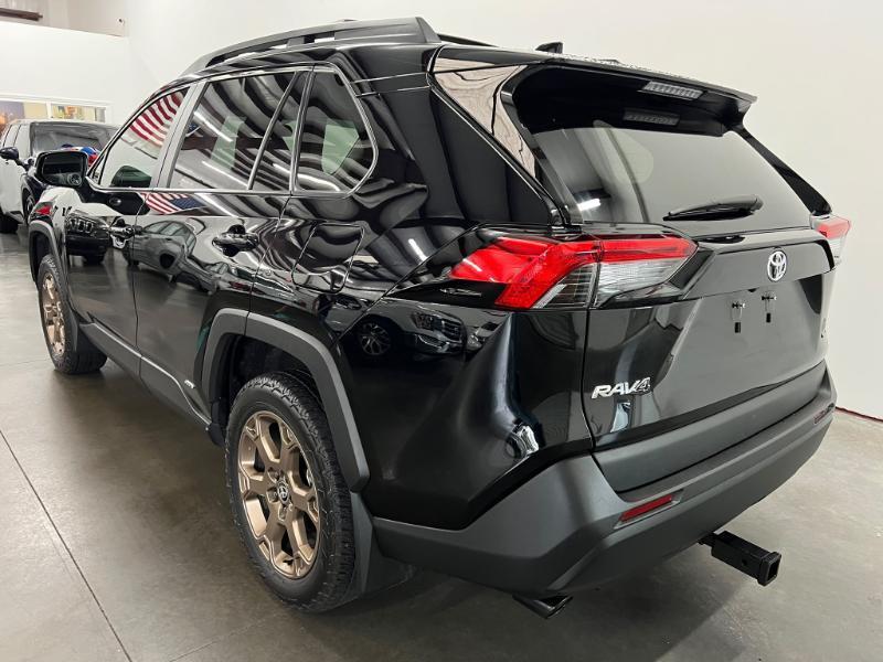 Toyota RAV4 Woodland 2025