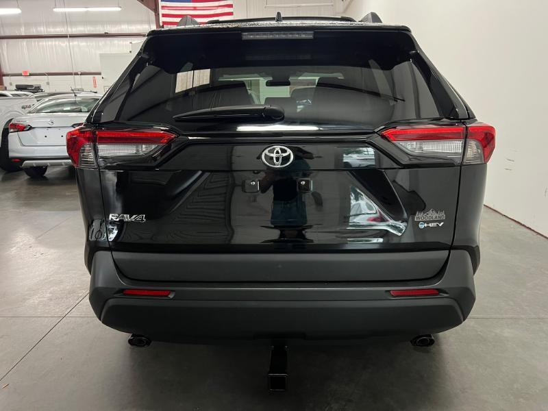 Toyota RAV4 Woodland 2025