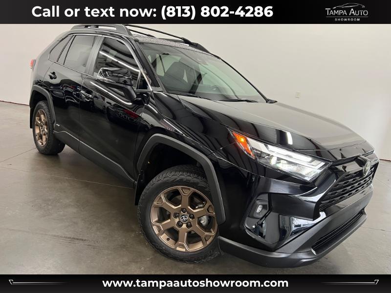 2025 Toyota RAV4 Woodland