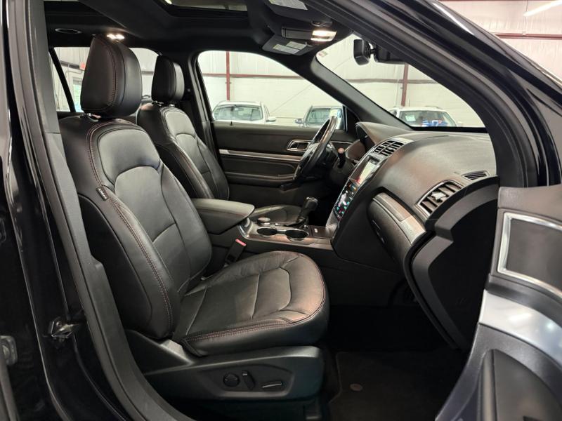 Ford Explorer Sport 4WD 2019