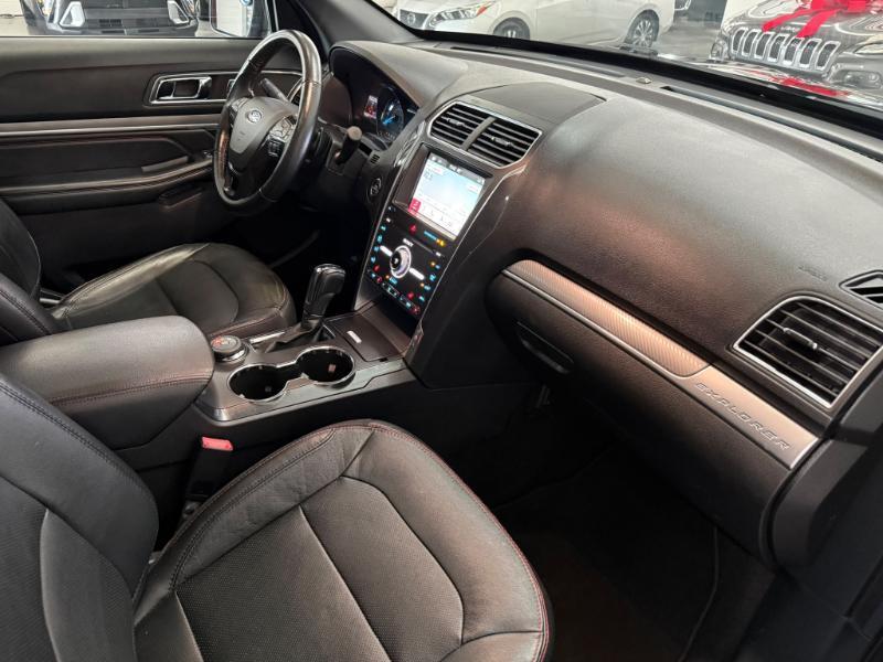 Ford Explorer Sport 4WD 2019