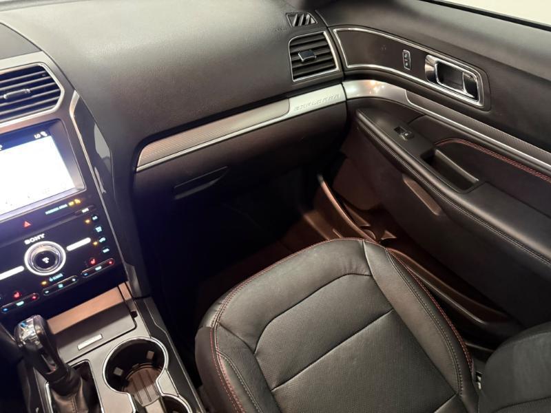 Ford Explorer Sport 4WD 2019