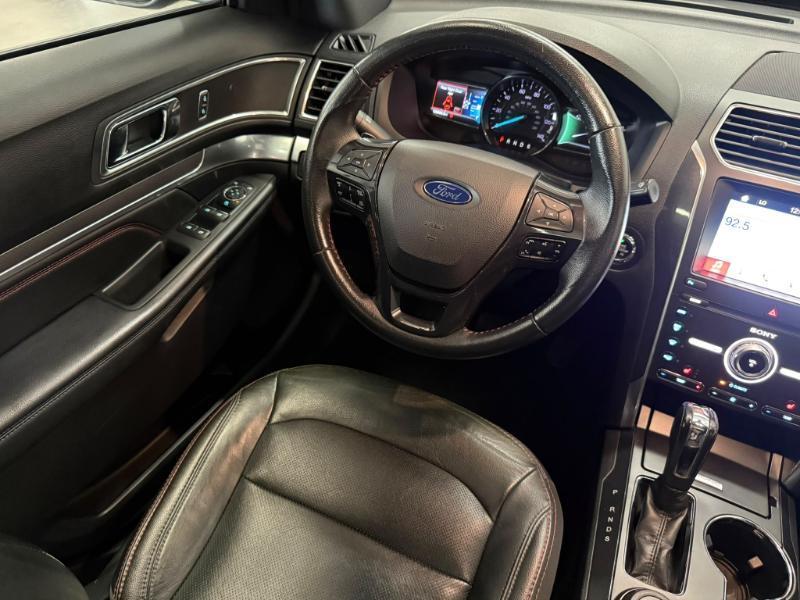 Ford Explorer Sport 4WD 2019