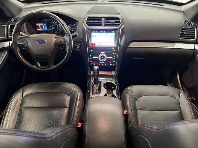 Ford Explorer Sport 4WD 2019