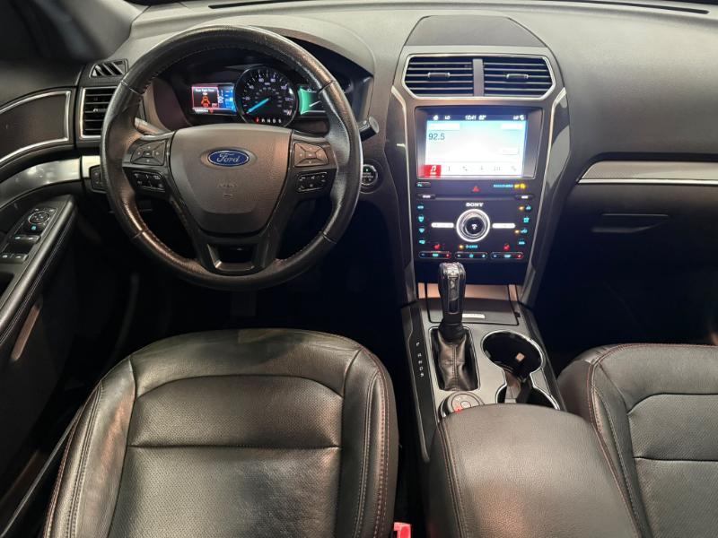 Ford Explorer Sport 4WD 2019
