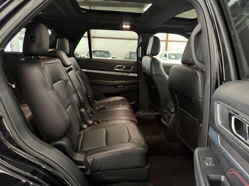 Ford Explorer Sport 4WD 2019