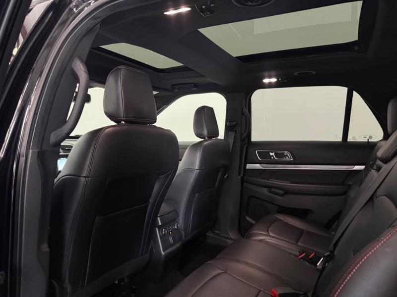 Ford Explorer Sport 4WD 2019