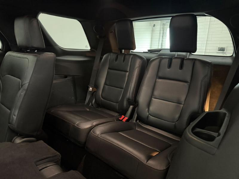Ford Explorer Sport 4WD 2019