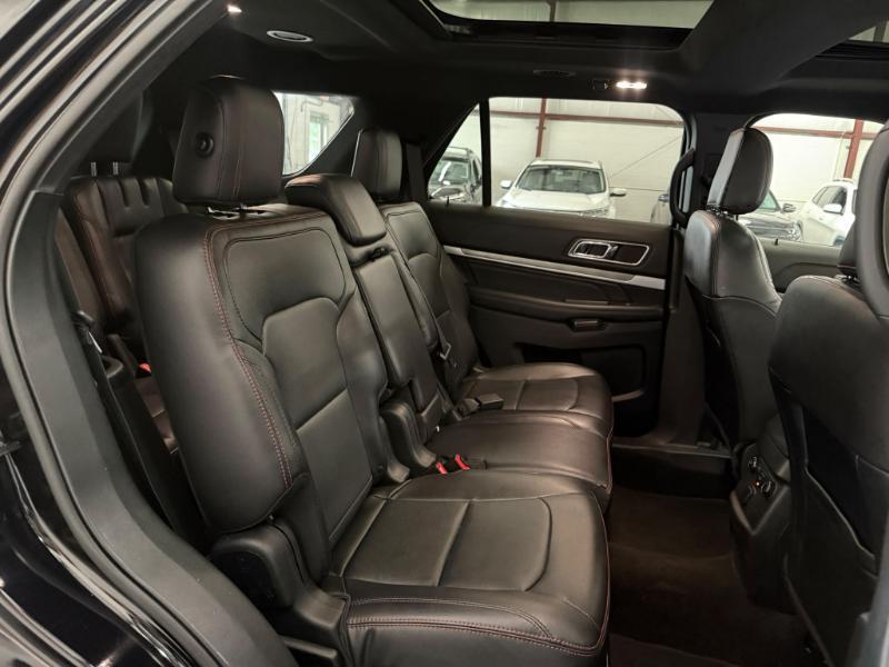 Ford Explorer Sport 4WD 2019