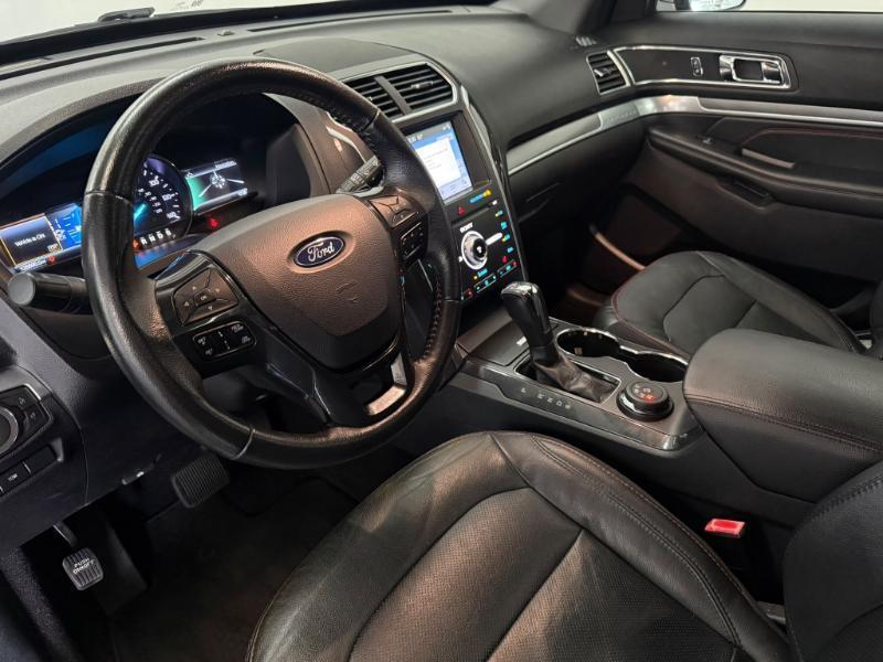Ford Explorer Sport 4WD 2019