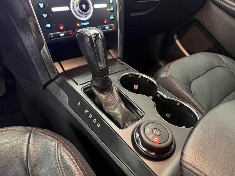 Ford Explorer Sport 4WD 2019