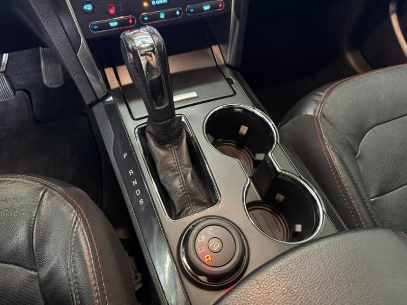 Ford Explorer Sport 4WD 2019