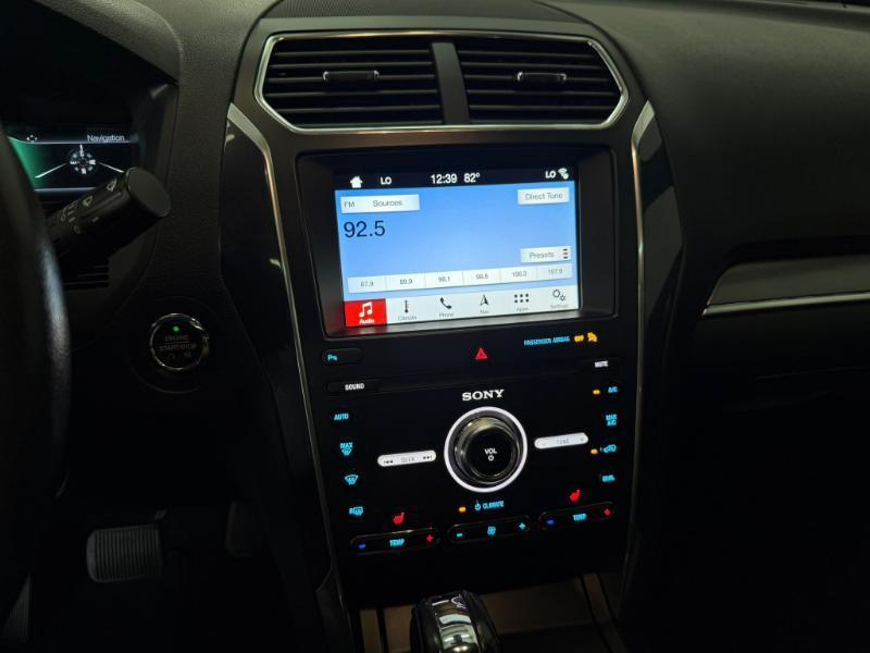Ford Explorer Sport 4WD 2019
