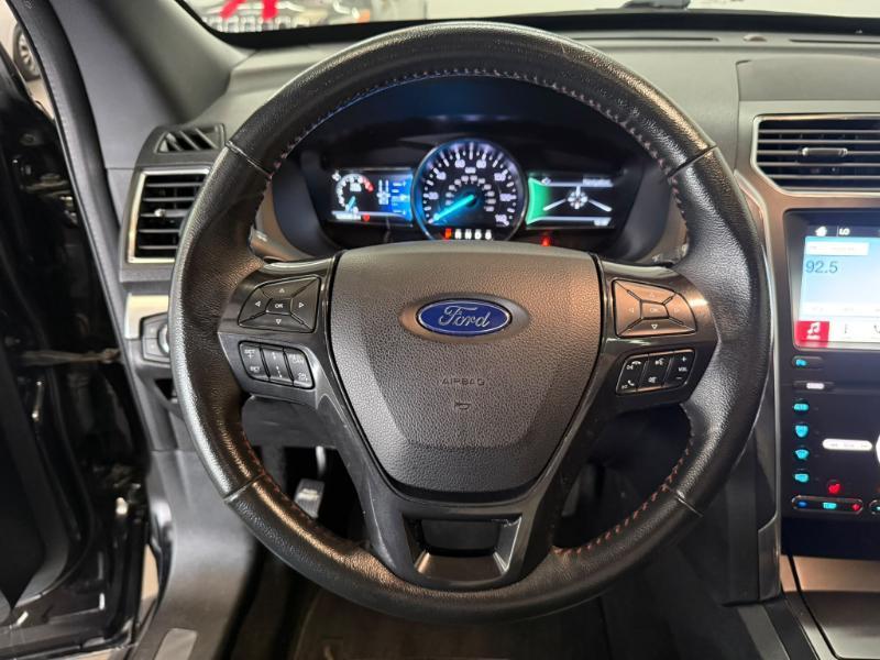 Ford Explorer Sport 4WD 2019
