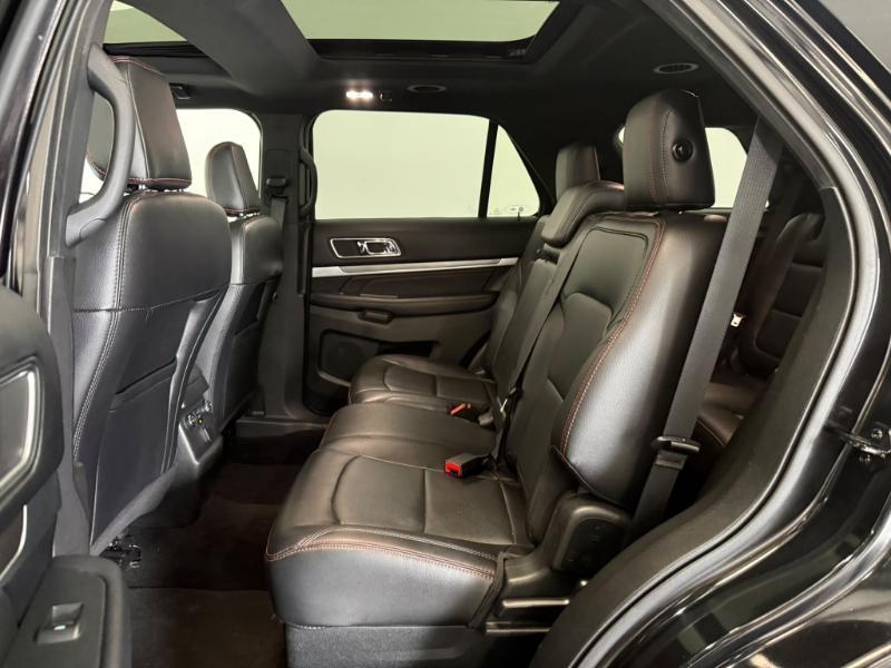 Ford Explorer Sport 4WD 2019