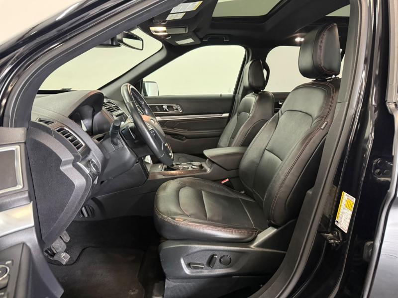 Ford Explorer Sport 4WD 2019