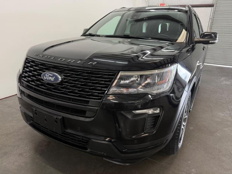 Ford Explorer Sport 4WD 2019