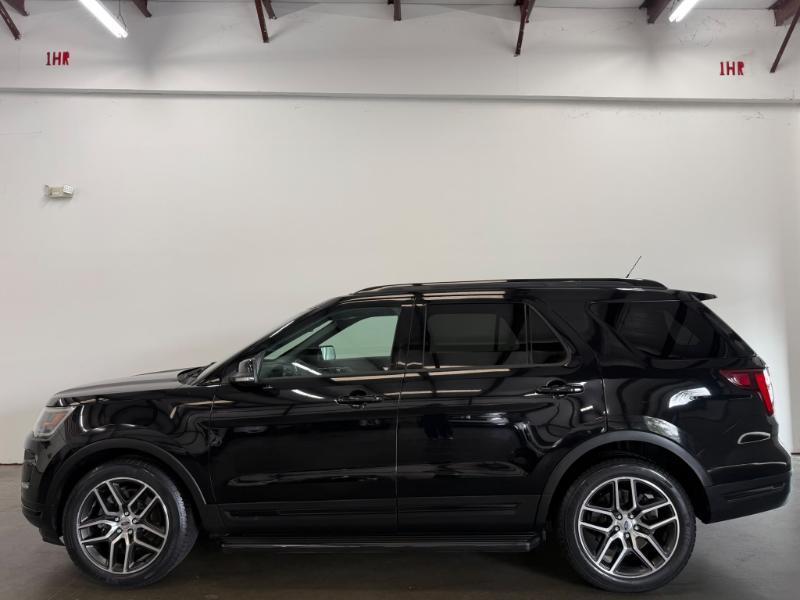 Ford Explorer Sport 4WD 2019