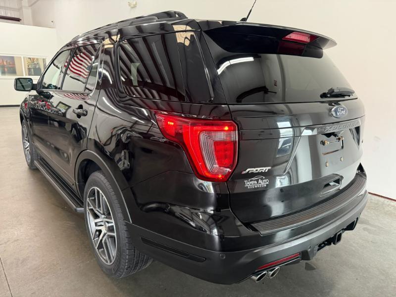 Ford Explorer Sport 4WD 2019