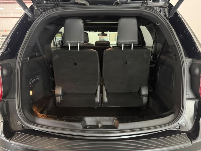 Ford Explorer Sport 4WD 2019