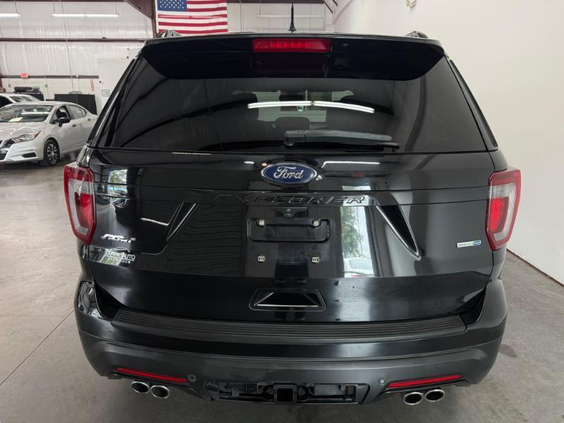 Ford Explorer Sport 4WD 2019