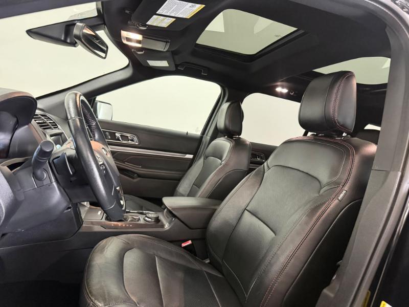 Ford Explorer Sport 4WD 2019