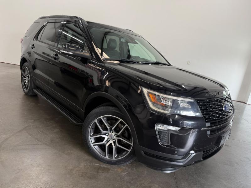 Ford Explorer Sport 4WD 2019