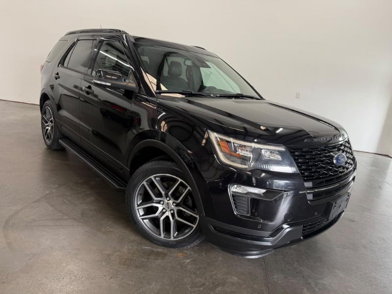 Ford Explorer Sport 4WD 2019