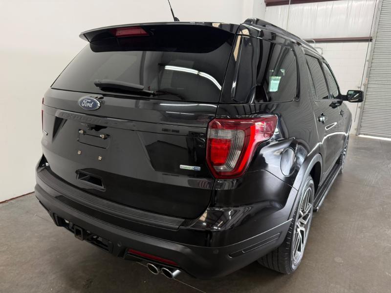 Ford Explorer Sport 4WD 2019