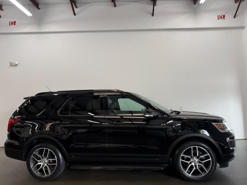 Ford Explorer Sport 4WD 2019