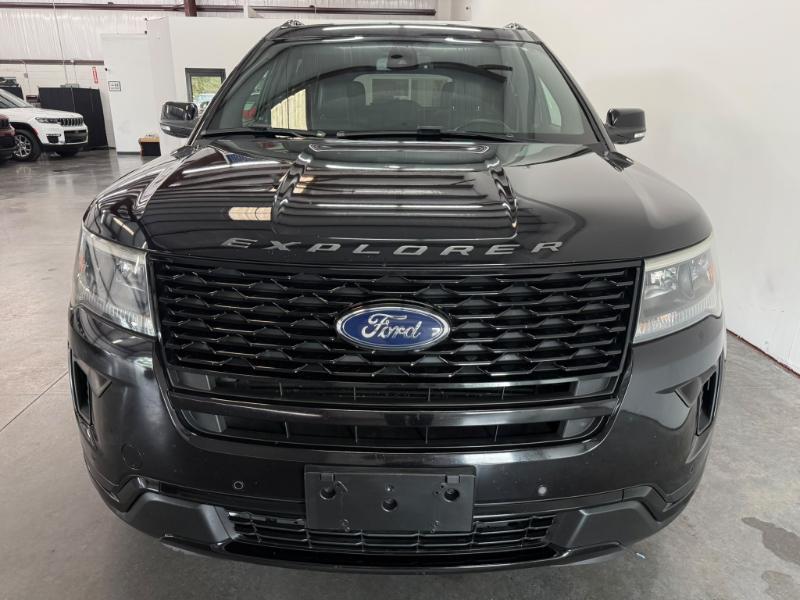 Ford Explorer Sport 4WD 2019