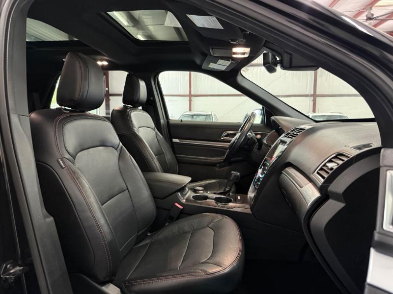 Ford Explorer Sport 4WD 2019