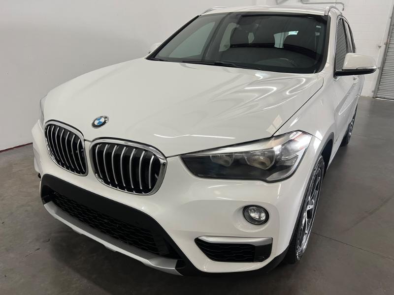 BMW X1 sDrive28i 2018