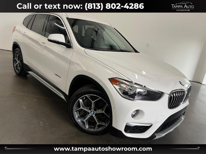 2018 BMW X1 sDrive28i
