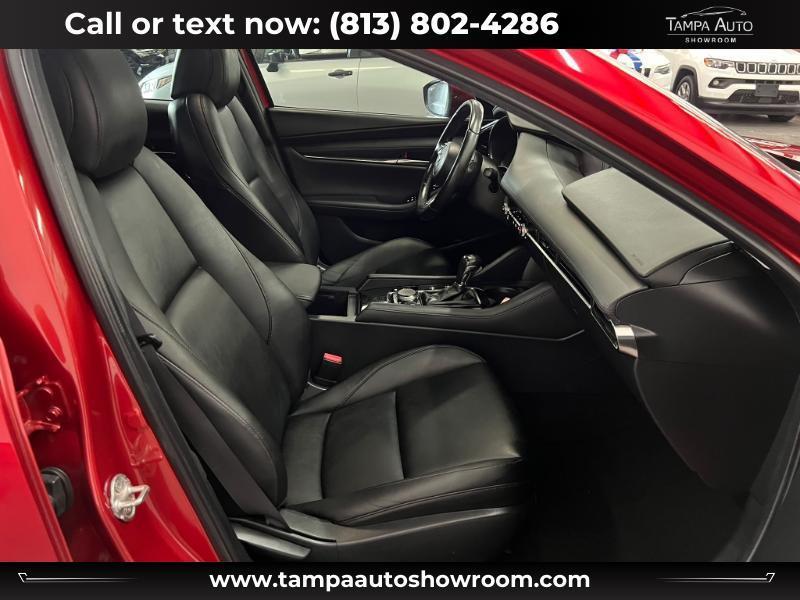 2021 Mazda MAZDA3 Preferred