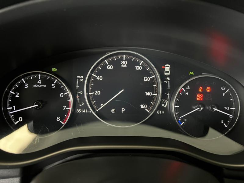 Mazda MAZDA3 Preferred 2021