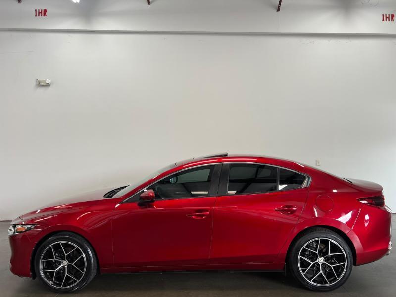 Mazda MAZDA3 Preferred 2021