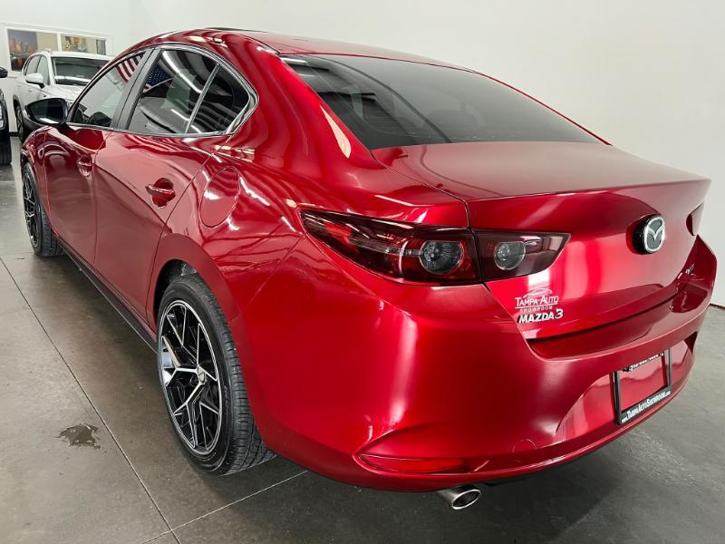 Mazda MAZDA3 Preferred 2021