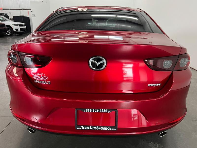 Mazda MAZDA3 Preferred 2021