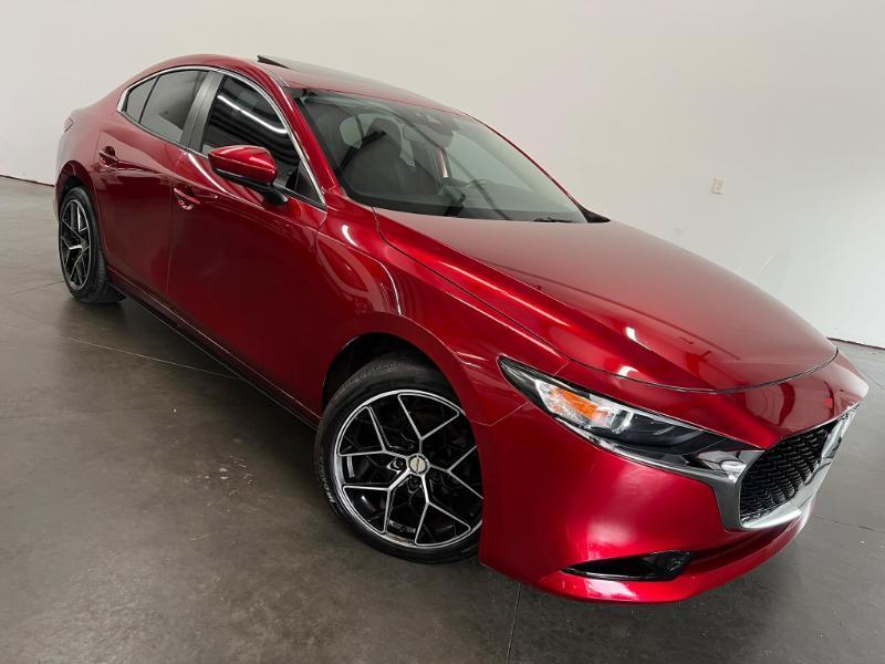Mazda MAZDA3 Preferred 2021
