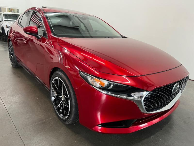 Mazda MAZDA3 Preferred 2021