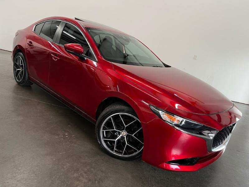Mazda MAZDA3 Preferred 2021