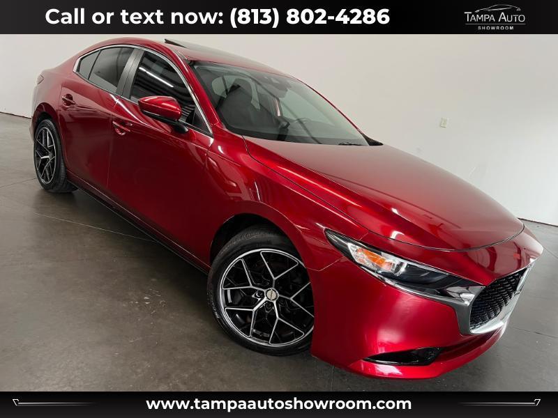 2021 Mazda MAZDA3 Preferred