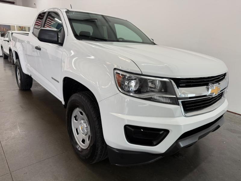 Chevrolet Colorado Work Truck Ext. Cab 2WD 2019