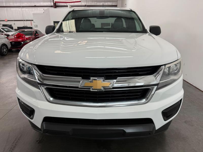 Chevrolet Colorado Work Truck Ext. Cab 2WD 2019