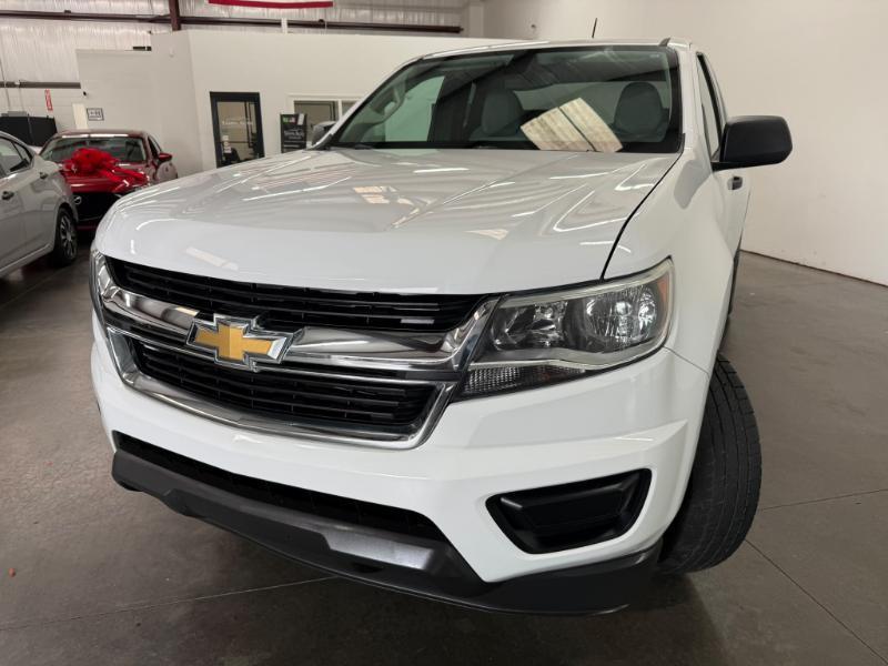 Chevrolet Colorado Work Truck Ext. Cab 2WD 2019