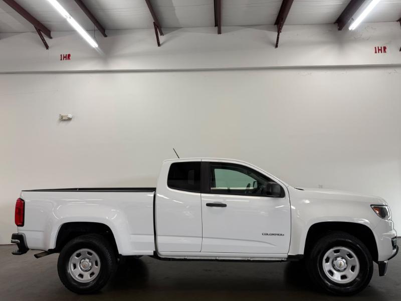 Chevrolet Colorado Work Truck Ext. Cab 2WD 2019