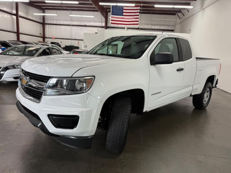 Chevrolet Colorado Work Truck Ext. Cab 2WD 2019